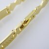 B1413 Bracelet - Pulseras - Plain - 14K Real Color - Image 3