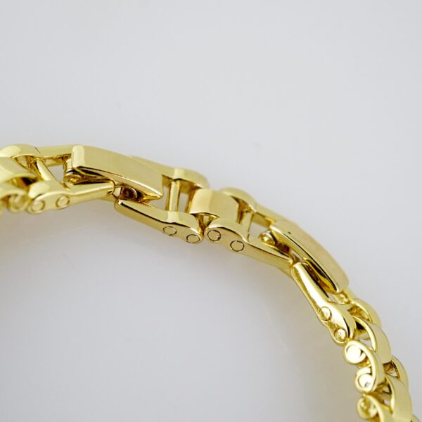 B1419 Bracelet - Pulseras - Zircon Stone - 14K Real Color - Image 3
