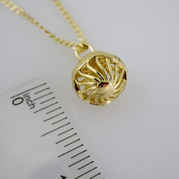 SET1551 Cadenas & Colgantes - Chain - Pendants - Plain - 14K Real Color - 2mmX50cm