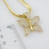 SET1556 Gargantilla & Pulsera - Choker - Bracelet - 14K Real Color - Zircon Stone - Image 3