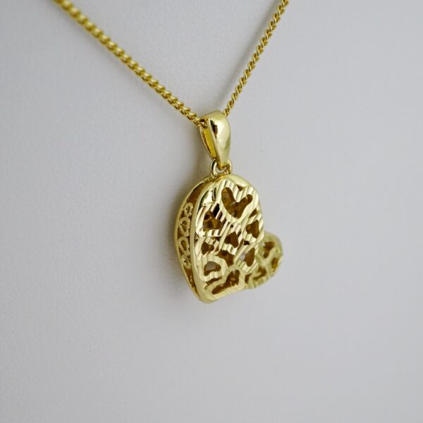 SET1560 Cadenas & Colgantes - Chain - Pendants - Plain - 14K Real Color - 2mmX60cm