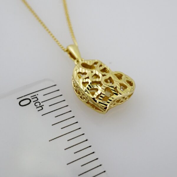 SET1560 Cadenas & Colgantes - Chain - Pendants - Plain - 14K Real Color - 2mmX60cm