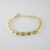 B1447 Bracelet - Pulseras - Zircon Stone - 14K Real Color - Image 2