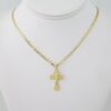 SET1573 Cadenas - Colgante -  Chain W - Pendants - Plain - 3mmX60cm