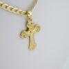 SET1573 Cadenas - Colgante -  Chain W - Pendants - Plain - 3mmX60cm - Image 2
