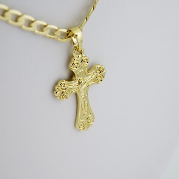SET1573 Cadenas - Colgante -  Chain W - Pendants - Plain - 3mmX60cm