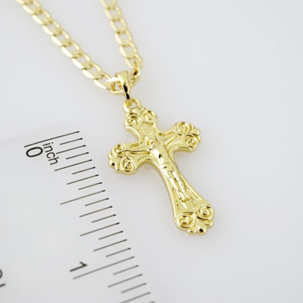 SET1573 Cadenas - Colgante -  Chain W - Pendants - Plain - 3mmX60cm