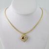 SET1582 Gargantilla - Choker - 14K Real Color - Zircon Stone