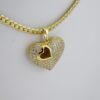 SET1582 Gargantilla - Choker - 14K Real Color - Zircon Stone - Image 2