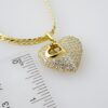 SET1582 Gargantilla - Choker - 14K Real Color - Zircon Stone - Image 3