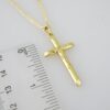 SET1587 Cadenas & Colgantes - Chain - Pendants - Plain - 14K Real Color - 2mmX50cm - Image 3
