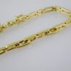 B1452 Bracelet - Pulseras - Zircon Stone - 14K Real Color - Image 3