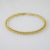 B1454 Bracelet - Pulseras - Plain - 14K Real Color - Image 2