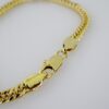 B1454 Bracelet - Pulseras - Plain - 14K Real Color - Image 3