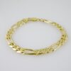 B1457 Bracelet - Pulseras - Plain - 14K Real Color - Image 2
