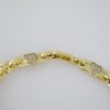 B1458 Bracelet - Pulseras - Zircon Stone - 14K Real Color - Image 3