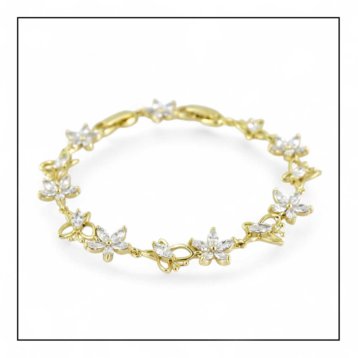 Brillo Miami - Gold Plated Steel Jewelry