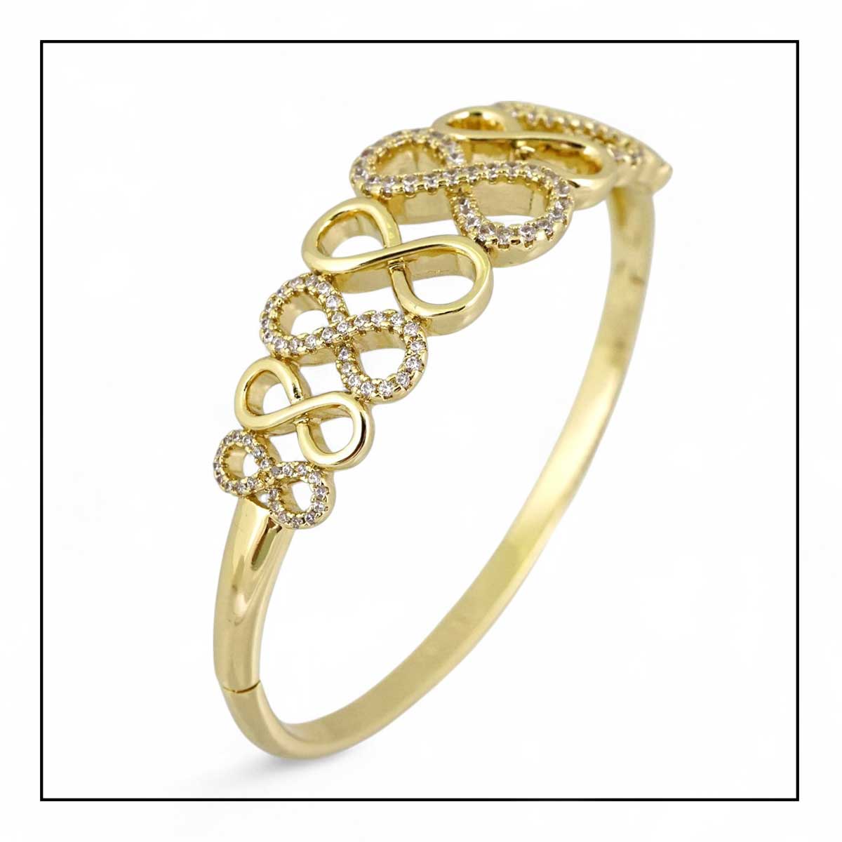 Brillo Miami - Gold Plated Steel Jewelry