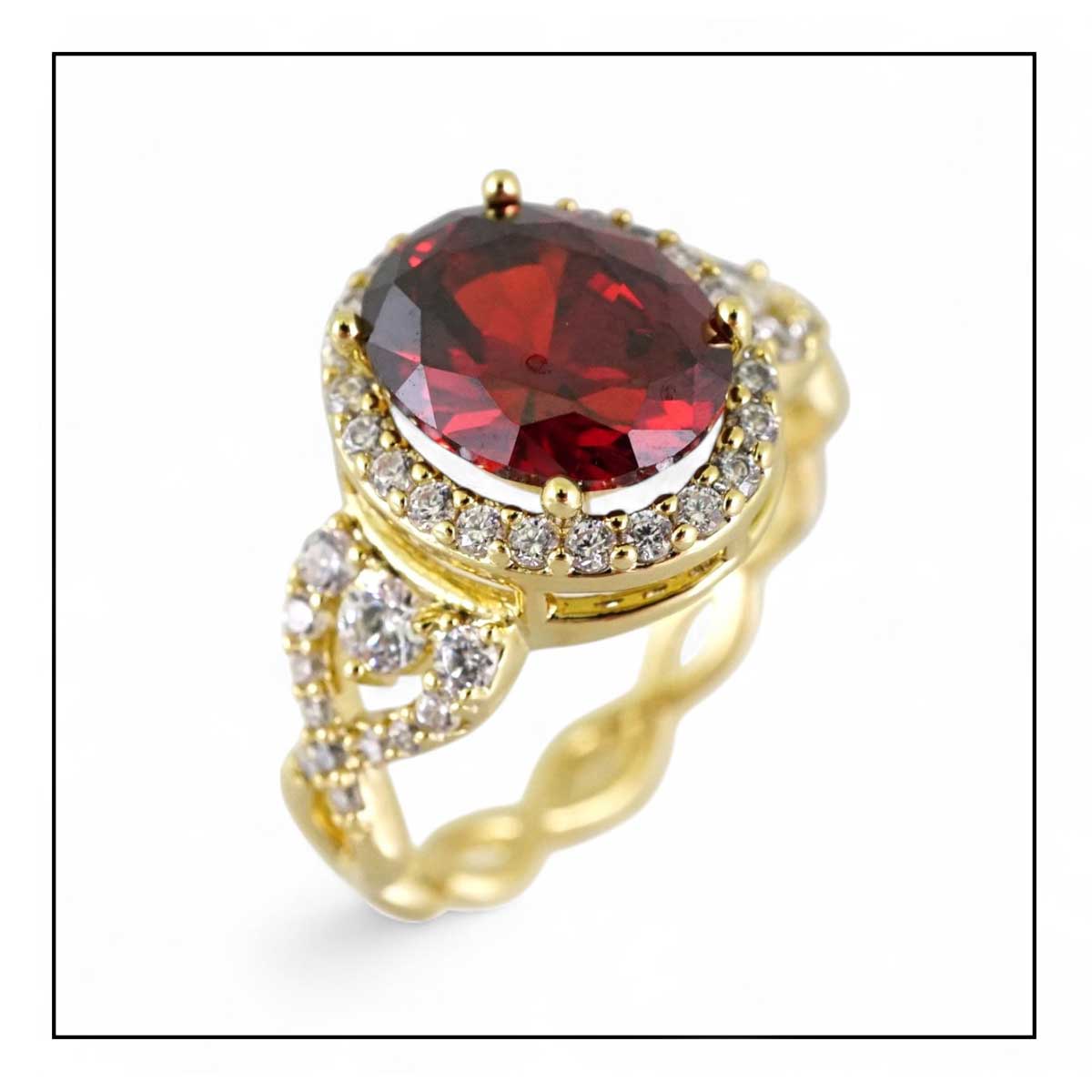 Brillo Miami - Gold Plated Steel Jewelry