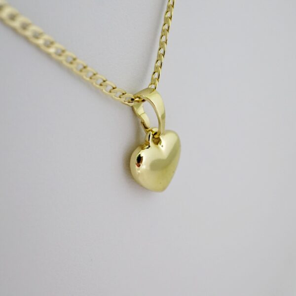 SET1629 Cadenas & Colgantes - Chain - Pendants - Zircon Stone - 14K Real Color - 2mmX45cm - Image 2