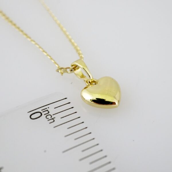 SET1629 Cadenas & Colgantes - Chain - Pendants - Zircon Stone - 14K Real Color - 2mmX45cm - Image 3