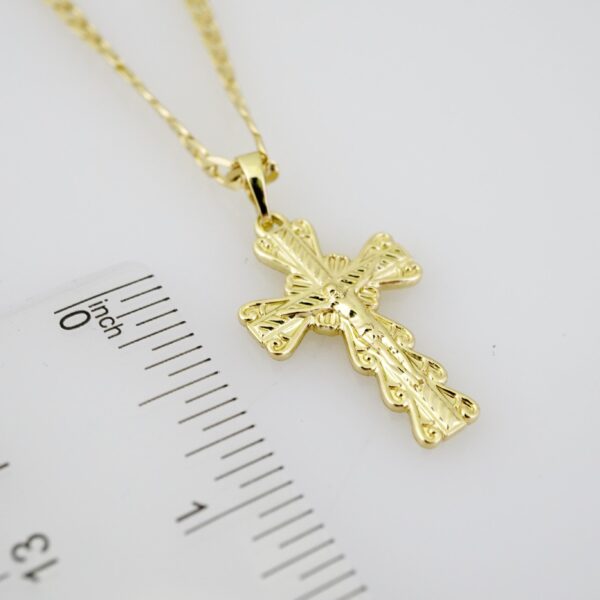 SET1657 Cadenas - Colgante -  Chain W - Pendants - Plain - 3mmX45cm - Image 3
