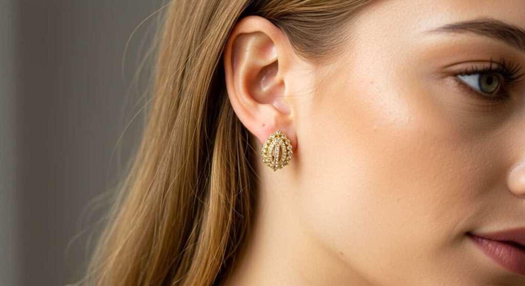 Aretes de Zircon en Miami