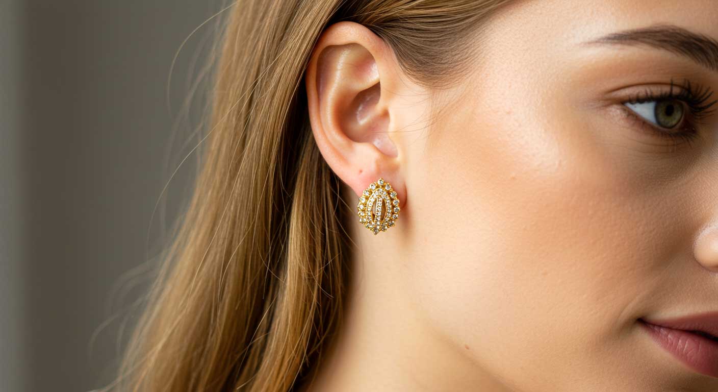 Aretes de Zircon en Miami