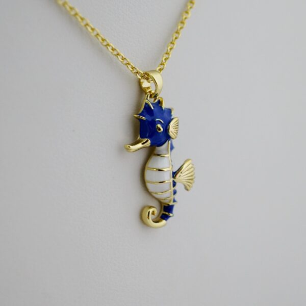SET1737 Cadenas - Colgante - Aretes - Chain W - Pendants- Earrings - 14K Real Color - Zircon Stone - 2mmx45cm - Image 2
