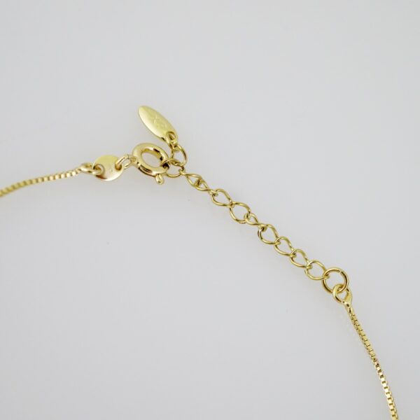 B1515 Bracelet - Pulseras - Zircon Stone - 14K Real Color - Image 3