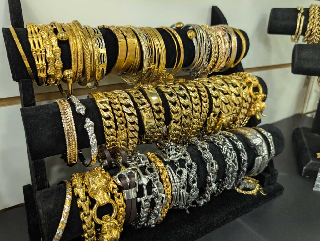 Joyas Baratas en Miami