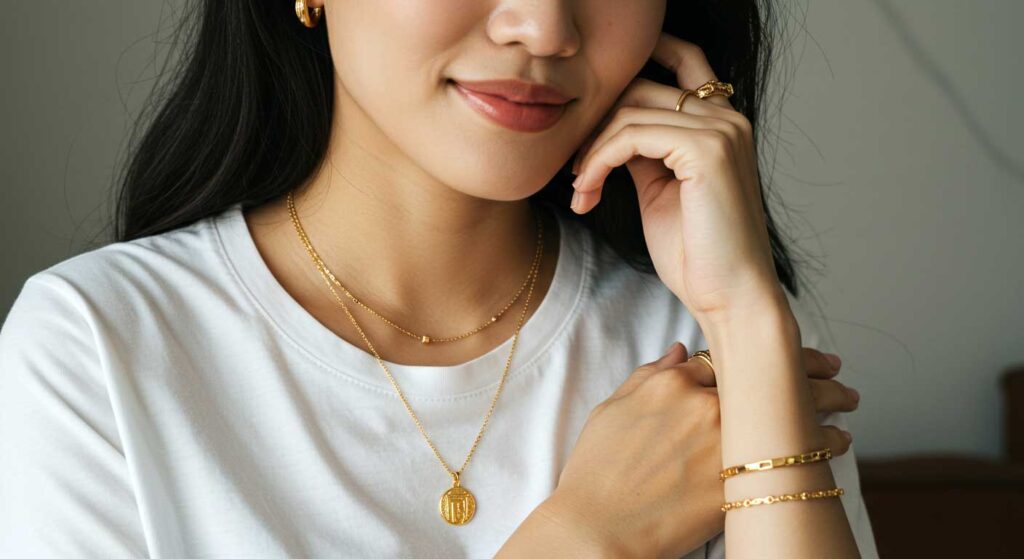 Joyería de Acero Quirúrgico