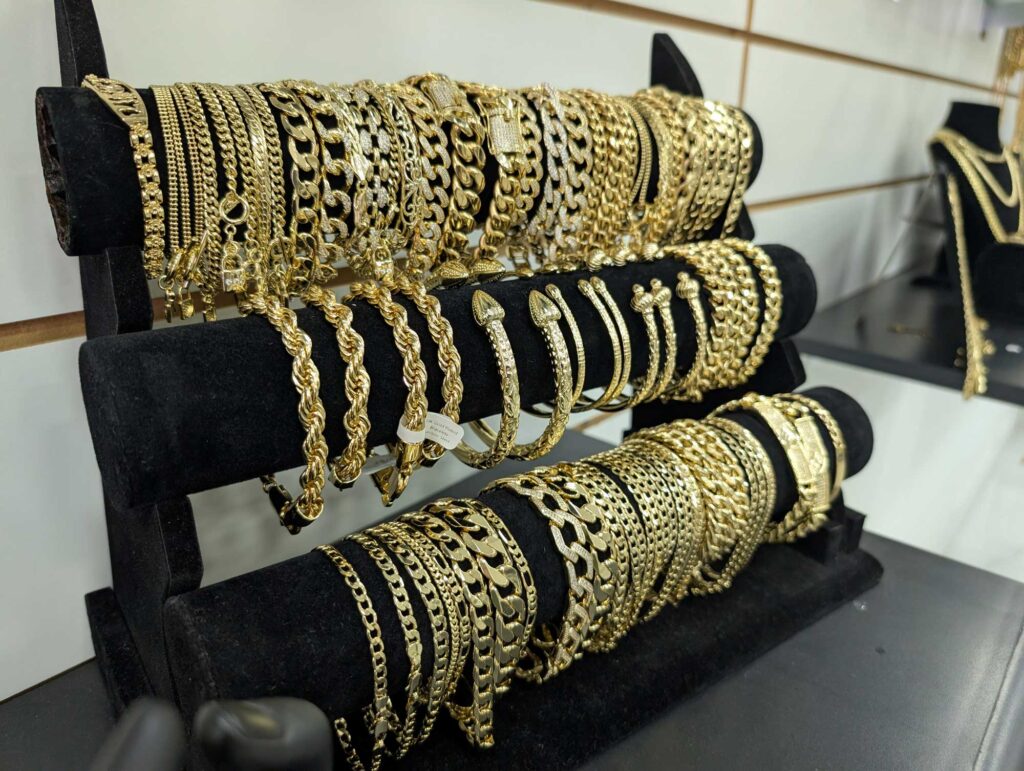 Surgical Steel Jewelry