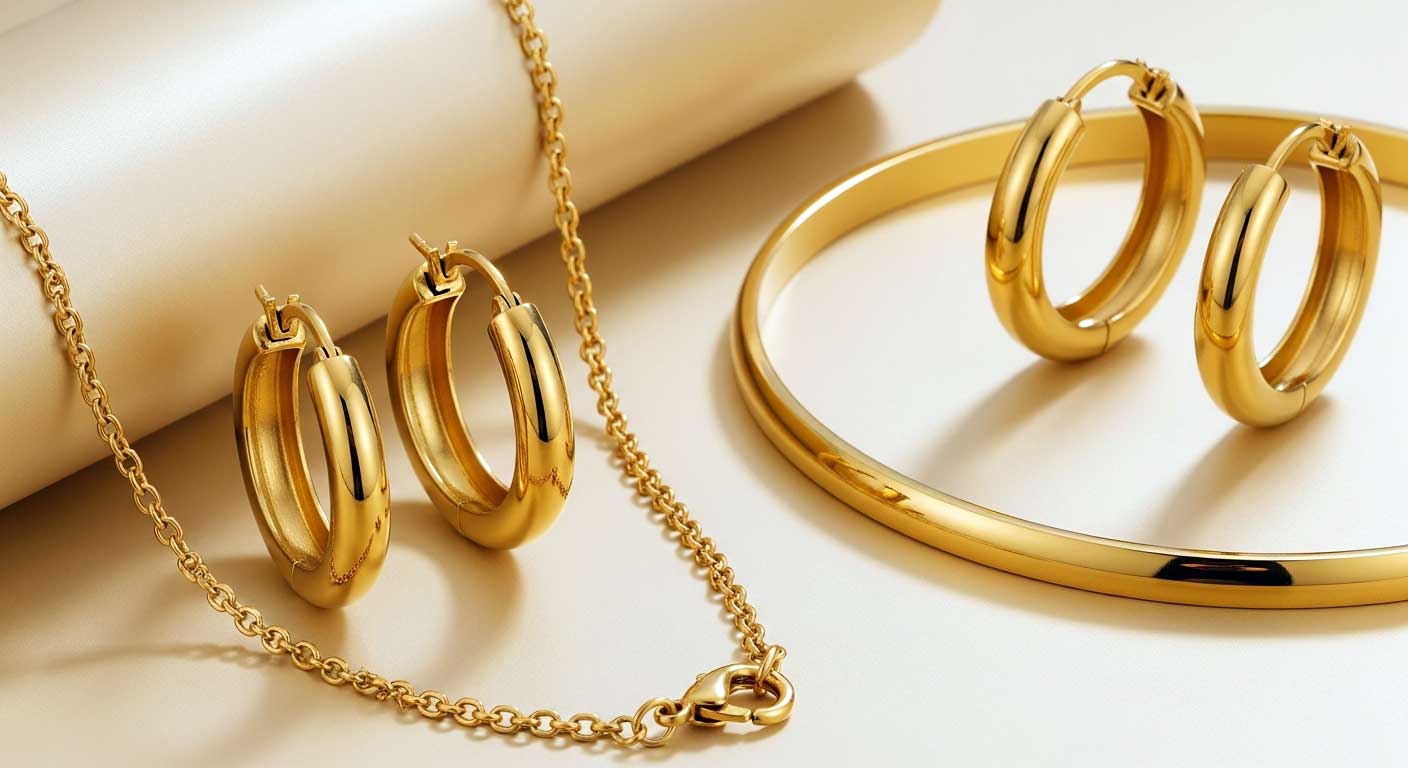 Stainless Steel Jewelry in Miami