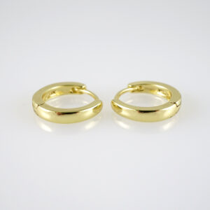 E2757 Bracelet - Pulseras - Plain - 14K Real Color