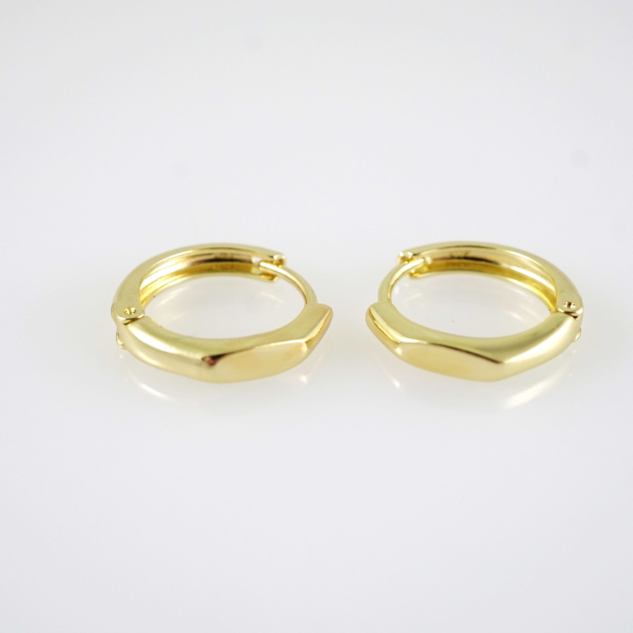 Brillo Miami - Gold Plated Steel Jewelry