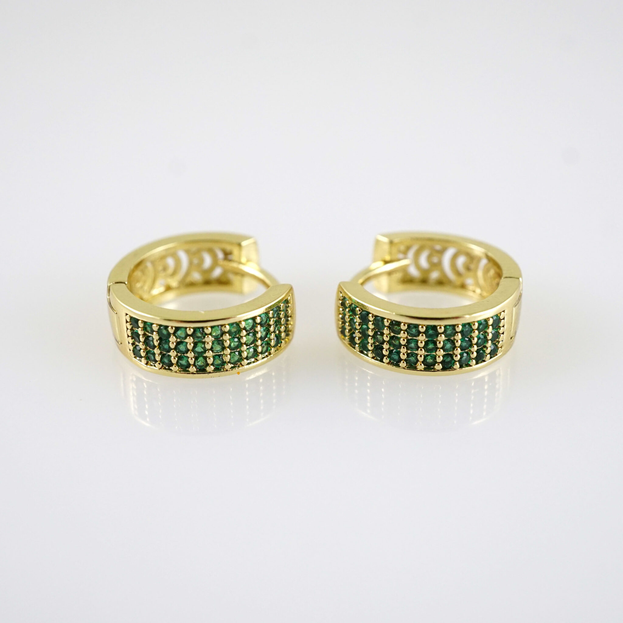 Brillo Miami - Gold Plated Steel Jewelry