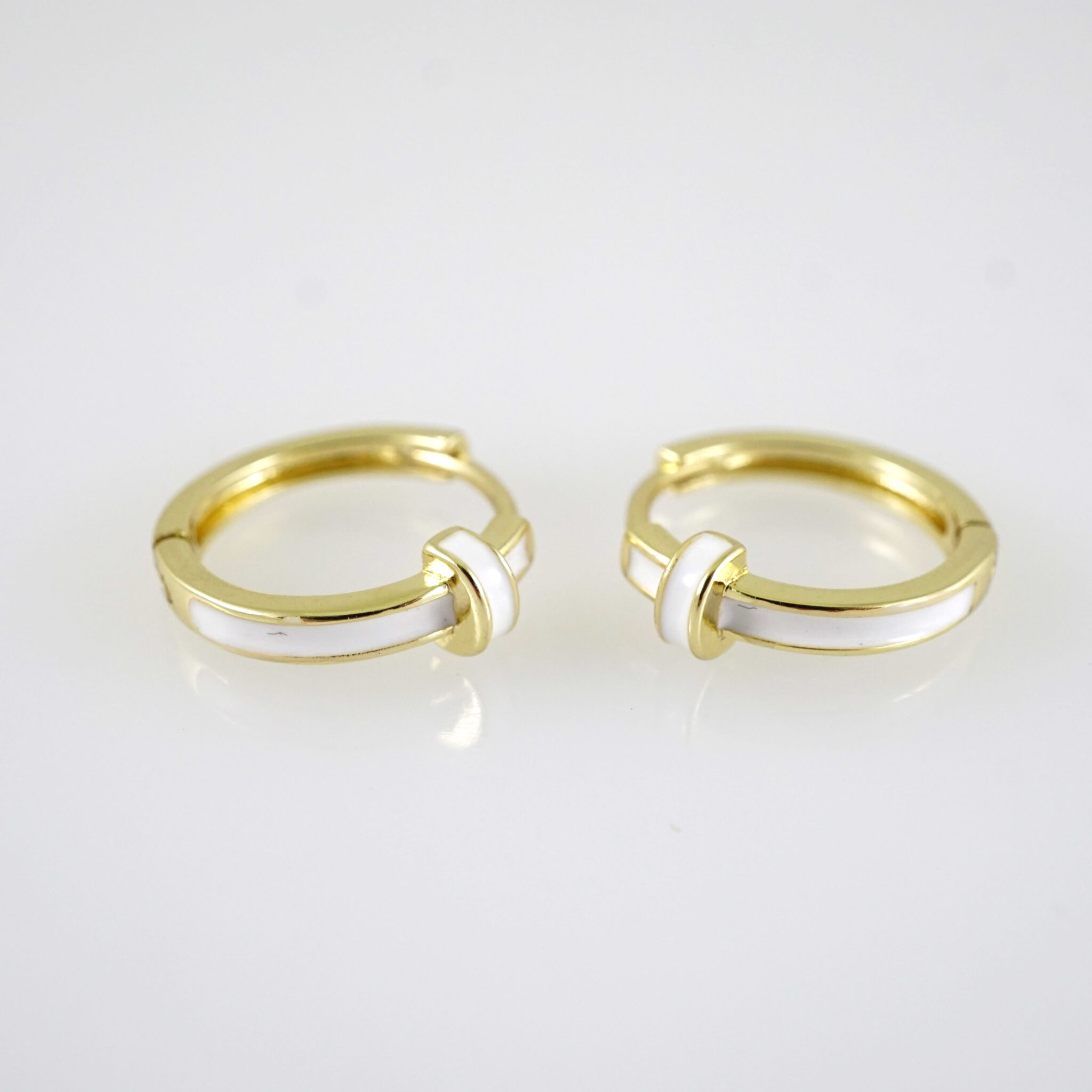 Brillo Miami - Gold Plated Steel Jewelry