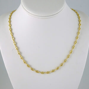SET1929 Cadenas & Colgantes - Chain - Pendants - Zircon Stone - 14K Real Color